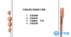 污泥處理工藝流程以及污泥干化設(shè)備分類