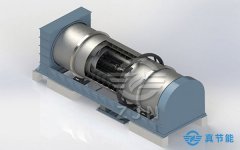 污泥干化設備干化方法以及設備特點