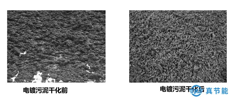 電鍍污泥干化機(jī)減容減重優(yōu)勢(shì)